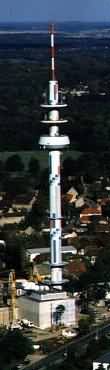 Telecom tower Cottbus
