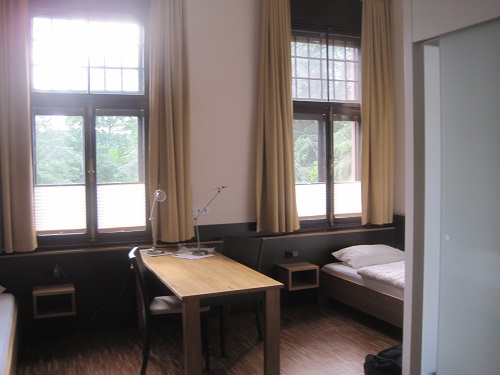 Accommodation in PBH.