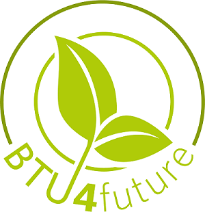 BTU4future logo
