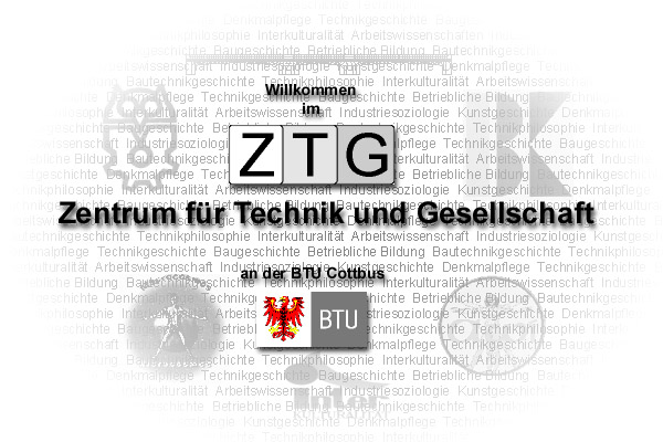 Archivierte Website: "Zentrum für Technik und Gesellschaft"
