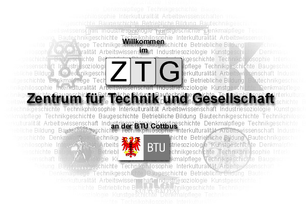 Titelbild "Zentrum für Technik und Gesellschaft"