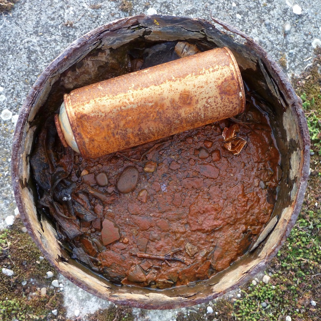Bollard: "Environmental Antropology"