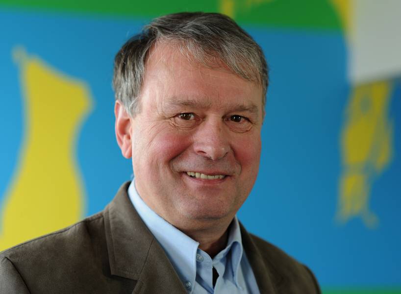 Prof. Dr. rer. nat. habil. Wolfgang Freudenberg