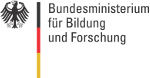 Logo des Bundesminesteriums für Bildung und Forschung