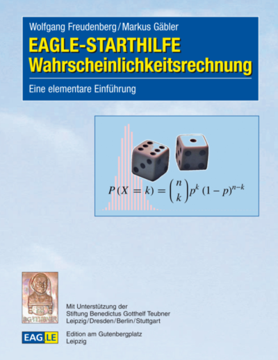 Buchveröffentlichung: Eagle-Starthilfe Wahrscheinlichkeitsrechnung