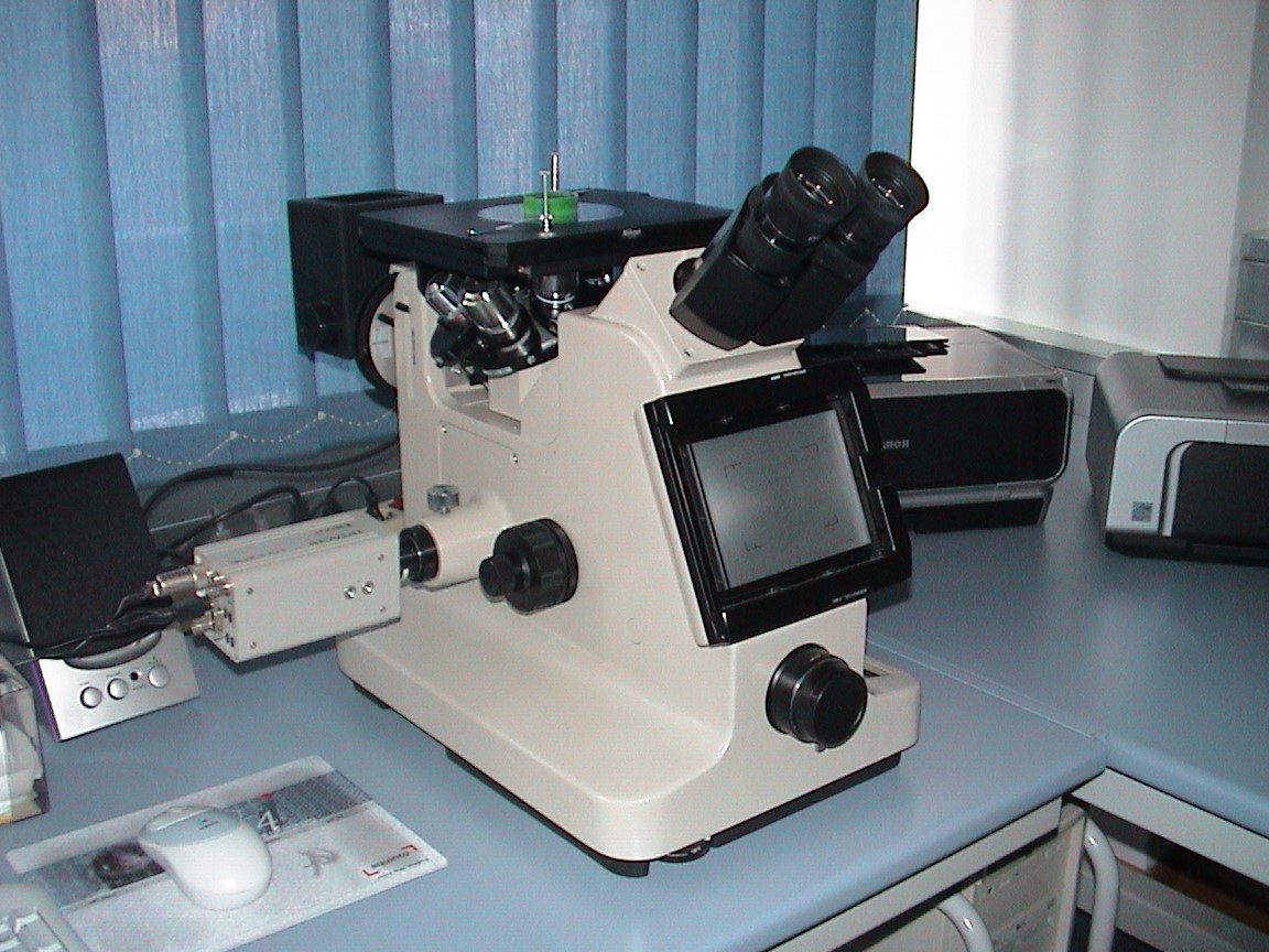 Forschungsmikroskop EPIPHOT