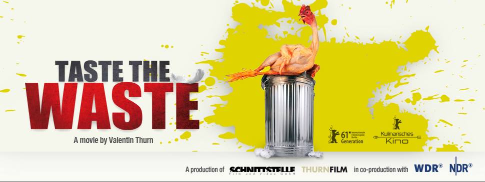 Taste the Waste movie poster