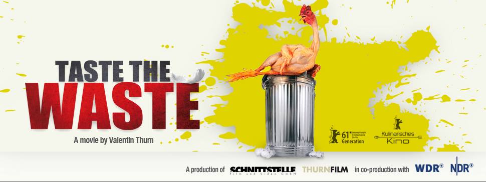 Taste the Waste movie poster