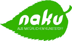naku - AUS NATÜRLICHEM KUNSTSTOFF