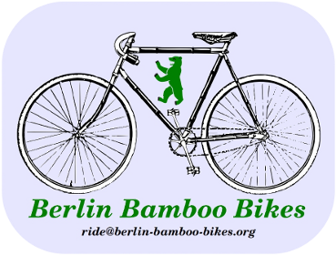 Berlin-Bamboo-Bikes.org - Projektwerkstadt für Bambusfahrräder an der TU Berlin