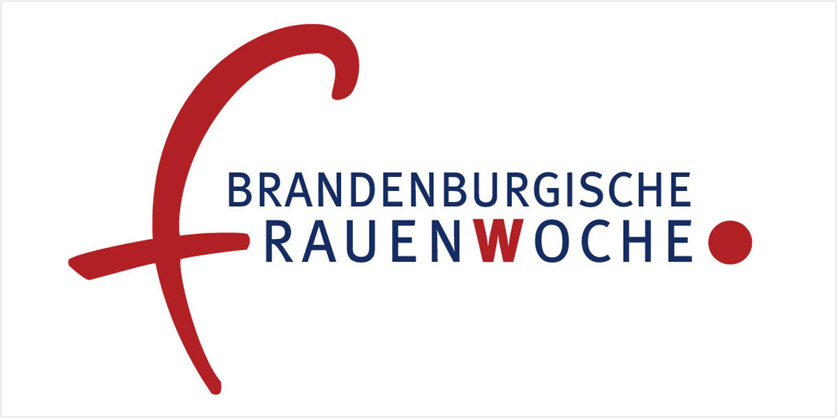 LOGO Brandenburgische Frauenwoche