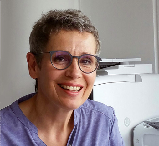 Doris Hübner
