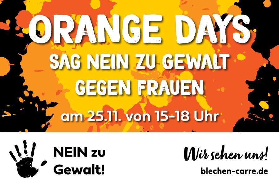 Infoveranstaltung im BlechenCARRÉ