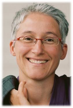 Referentin Sandra Masemann
