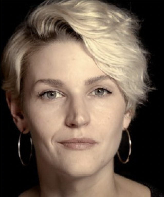 Portrait of Sophia Wetzke
