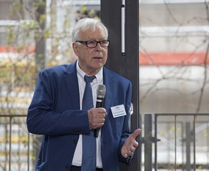 Prof. Karl-Heinz Wehkamp