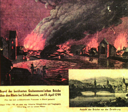 Quelle: STADTARCHIV SCHAFFHAUSEN BRAND, o.A.