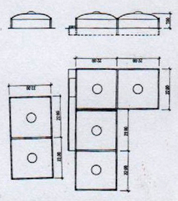 Quelle: RAMM/ SCHUNCK 1986, S. 47, Heinz Isler