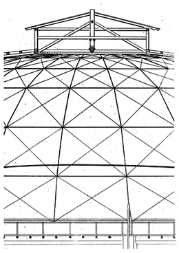 Quelle: SCHWEDLER 1876, Blatt 31, Zeitschrift für Bauwesen