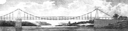Wilhelm von Traitteur Brücke Quelle: WIKIPEDIA-FINLEY