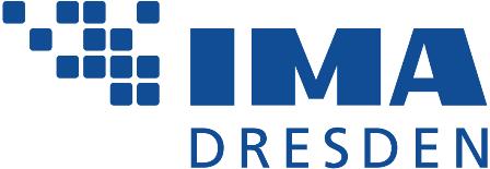 Logo - IMA Dresden