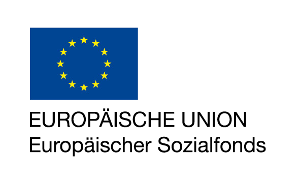 EU Sozialfond Logo (transparent)