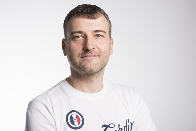 Matthias Tylkowski IT-Entwickler Matthias Tylkowski