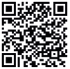 Über diesen QR Code kann das Serious Game re:construction - Bring die Welt ins Gleichgewicht für mobile Endgeräte mit Android  im Google Playstore heruntergeladen werden.