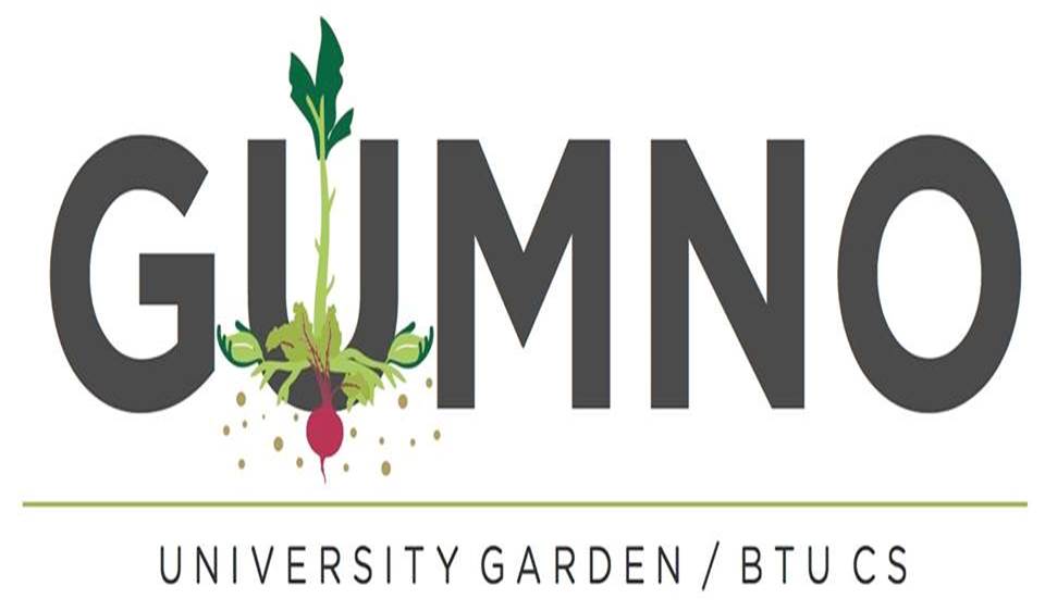 Gumno - University Garden BTU Logo