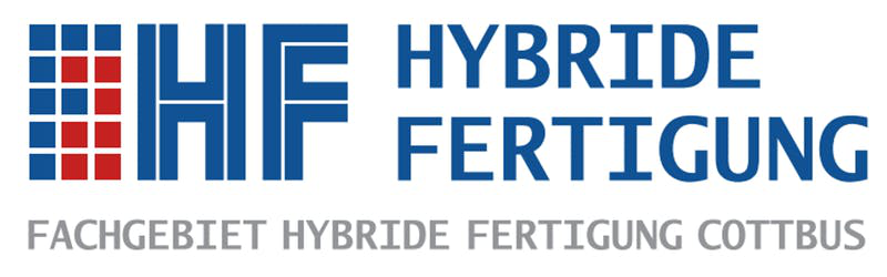 Logo des Fachgebiets Hybride Fertigung
