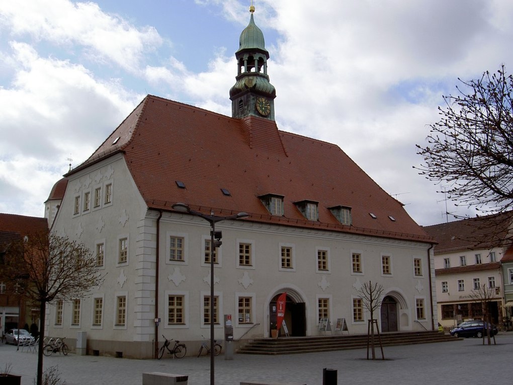 Finsterwalder Rathaus