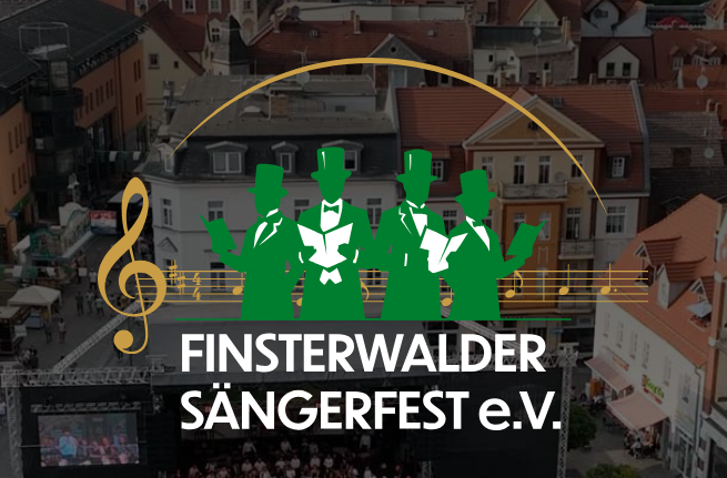 Die Präsenzstelle in Finsterwalde ist auch 2026 wieder beim Sängerfest dabei!