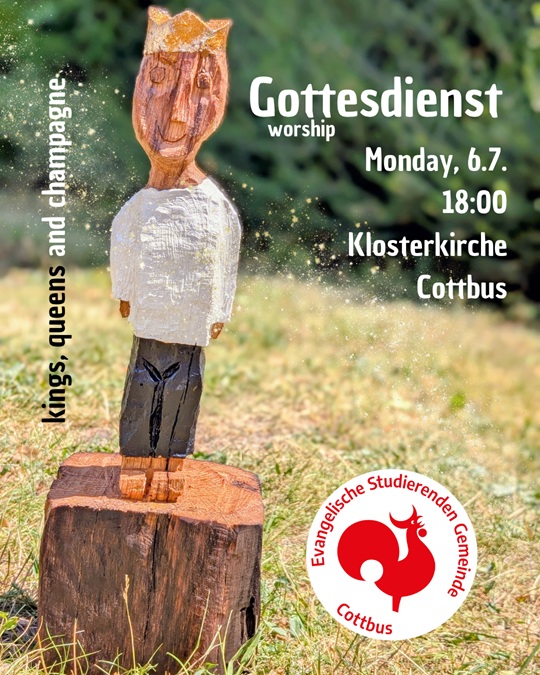 Poster zur Veranstaltung
