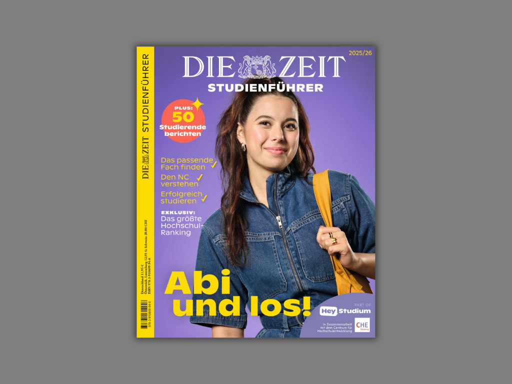 Cover ZEIT study guide 