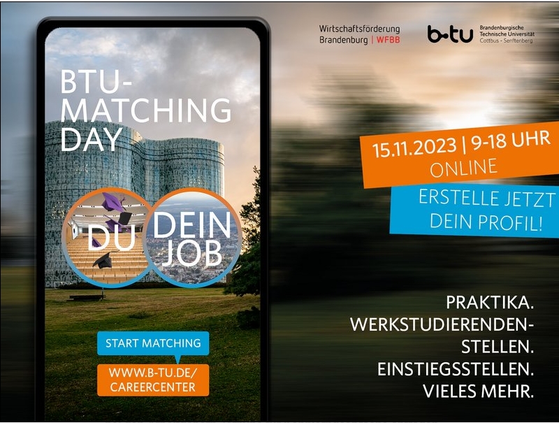 Banner Matsching Day