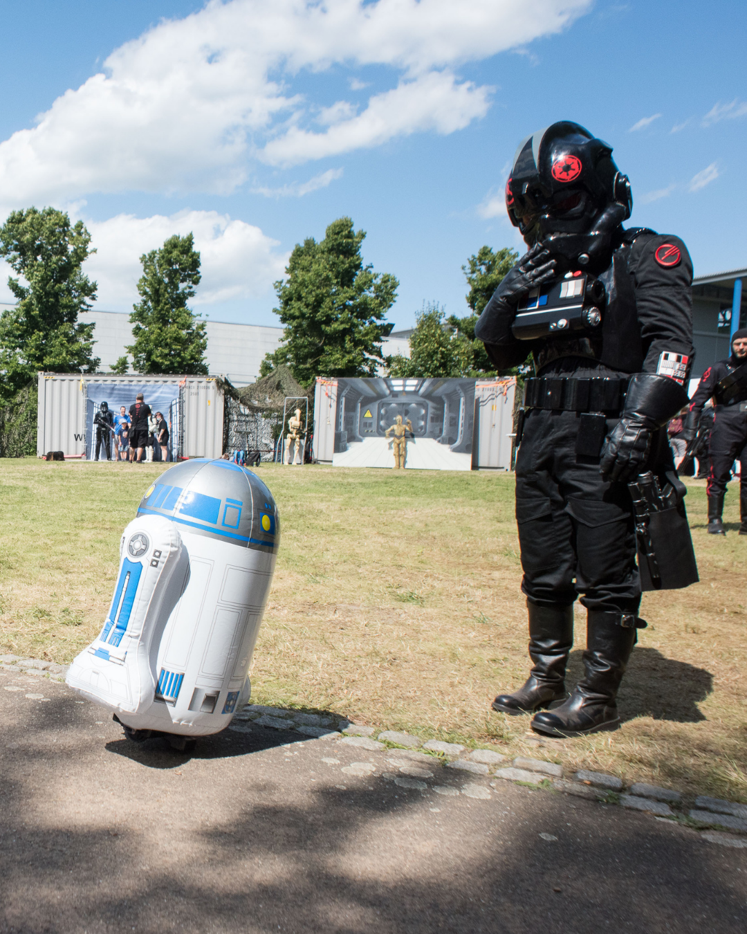 Schon seit 2018 gibt es das Festival. Seit 2021 findet es in Cottbus statt. (Foto: BTU, Ralf Schuster)