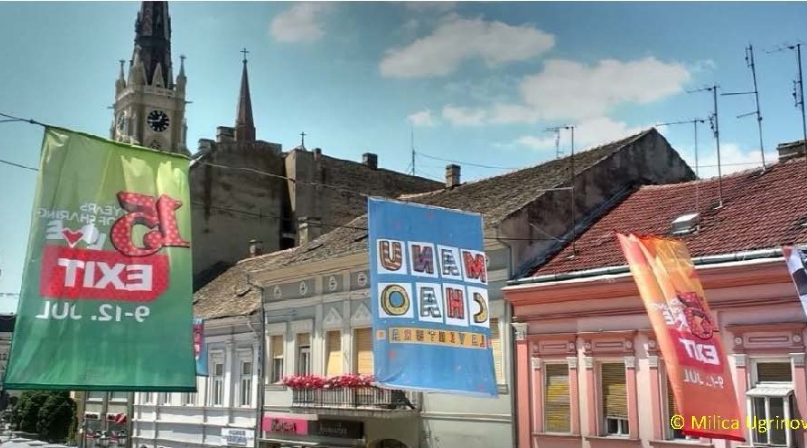 Stadtentwicklung in Rumänien und Serbien
