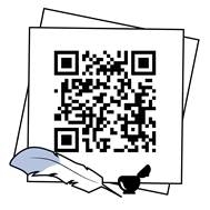 QR code for technical literature