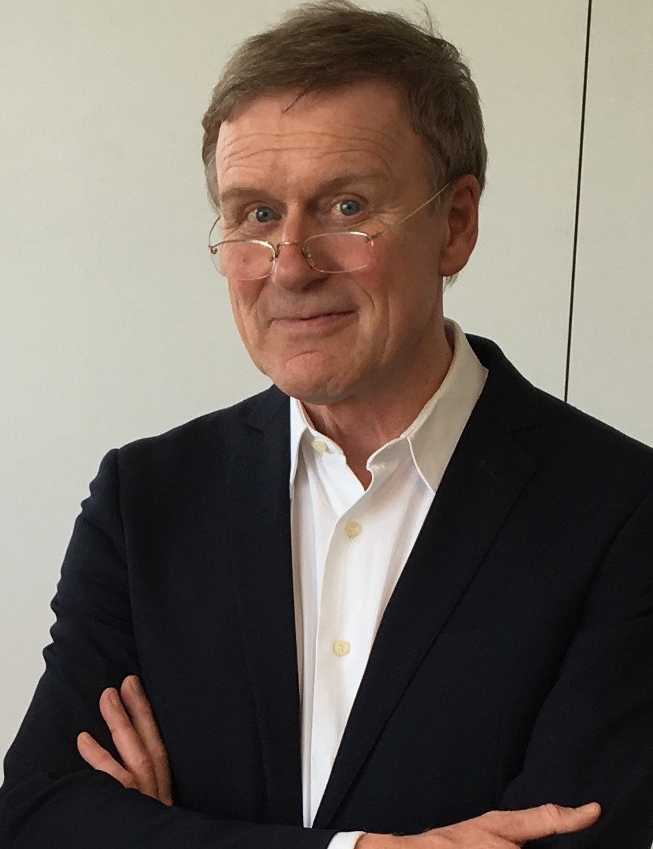 Portraitfoto von Prof. Werner Lorenz