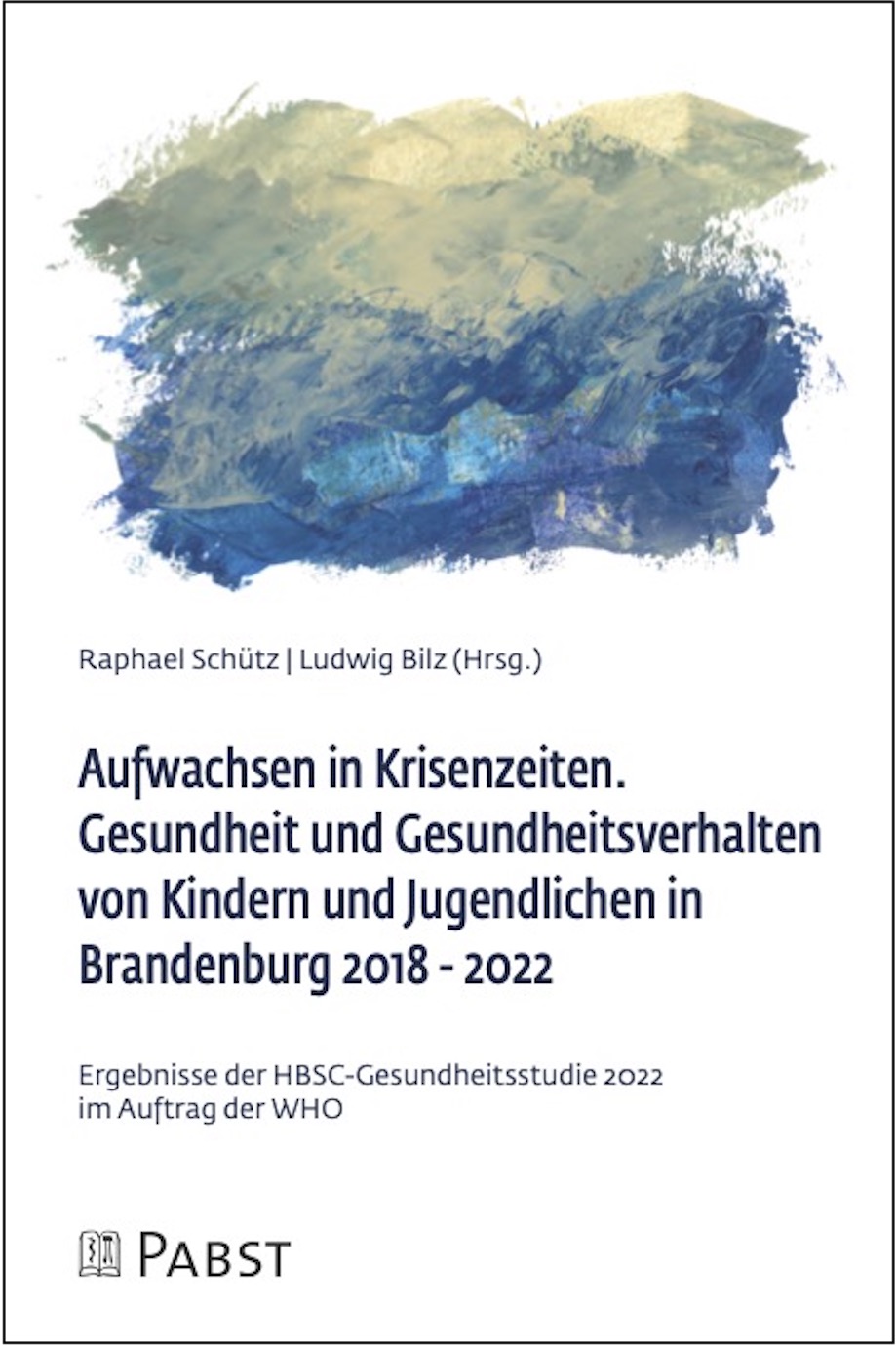 Cover der Publikation