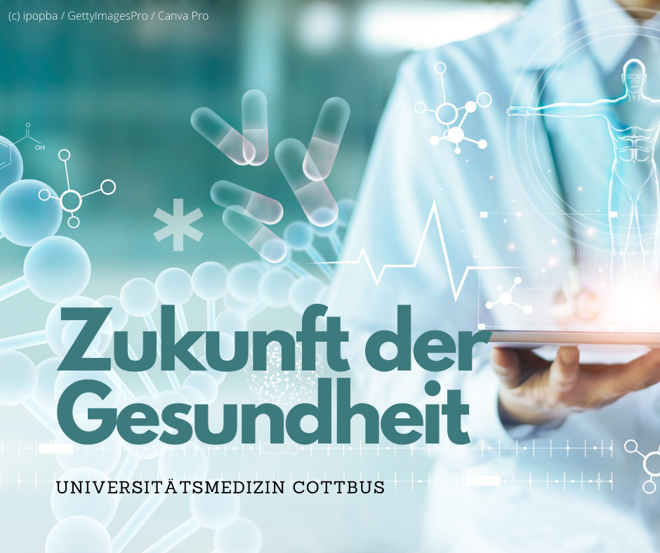 Grafik Zukunft der Gesundheit