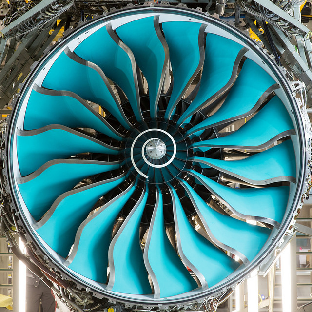 The CTi fan system on the Advanced Low Pressure System engine demonstrator