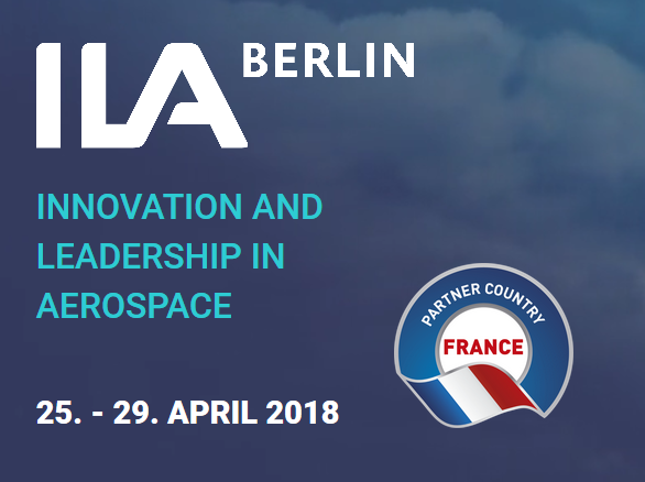 ILA 2018 in Berlin