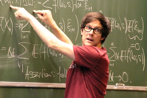 Prof. Dr. Carsten Hartmann