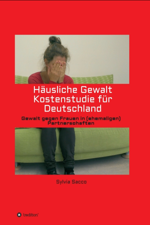 Cover der Studie zu den Kosten häuslicher Gewalt in Deutschland