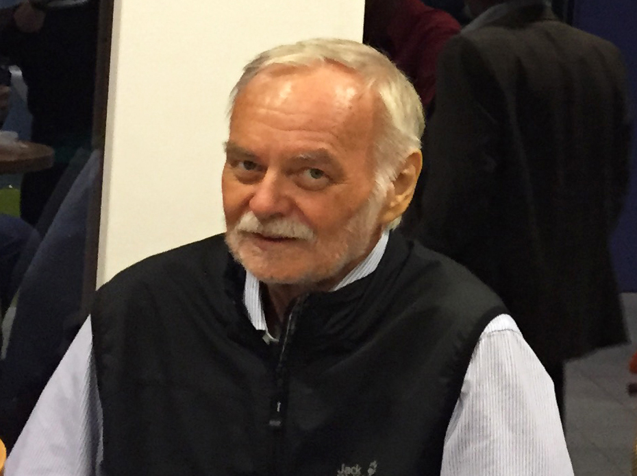 Portrait Prof. Schaller