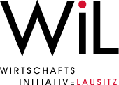 Logo der Wirtschaftsinitiative Lausitz