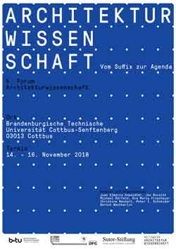 Plakat zur Veranstaltung