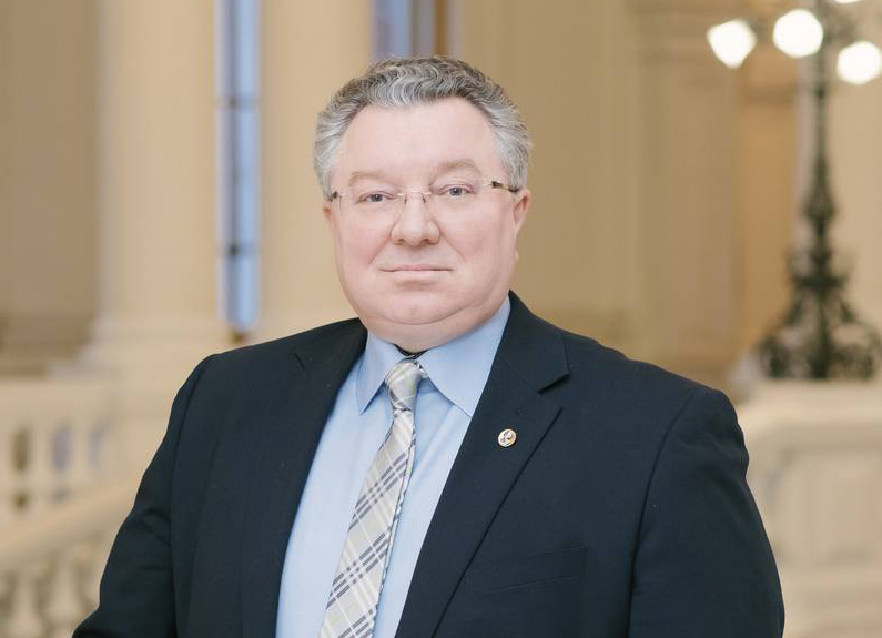 Prof. Dr. Andrey Ivanovich Rudskoy erhält die Ehrenpromotion der BTU