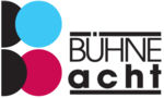 Logo der Bühne acht